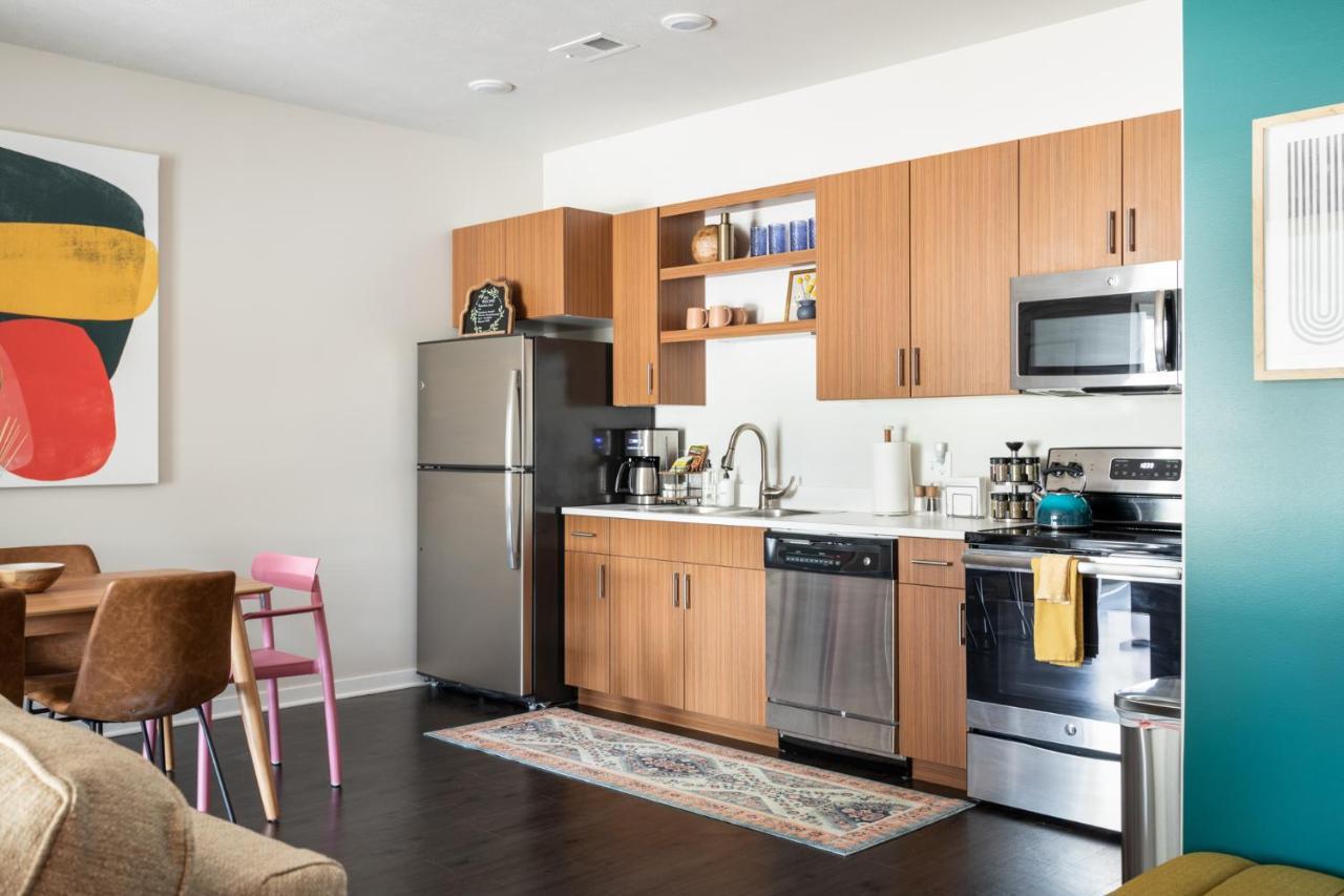 New Happy Trail 2Br Condo Close To Downtown Traverse City Eksteriør bilde