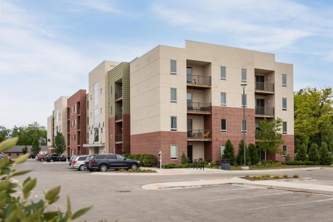 New Happy Trail 2Br Condo Close To Downtown Traverse City Eksteriør bilde